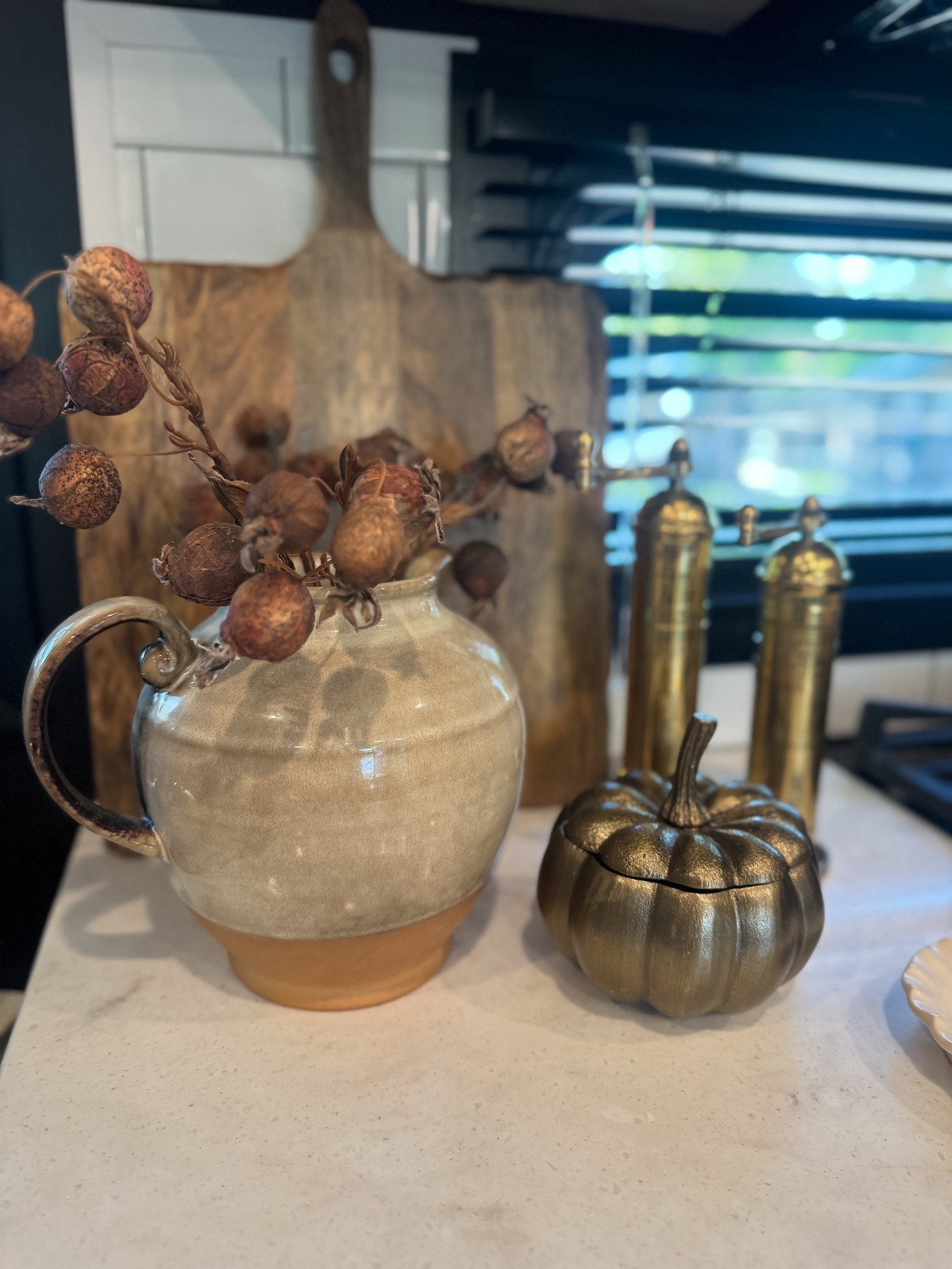 Kitchen styling 🍂

#LTKHome #LTKFallSale #LTKSeasonal