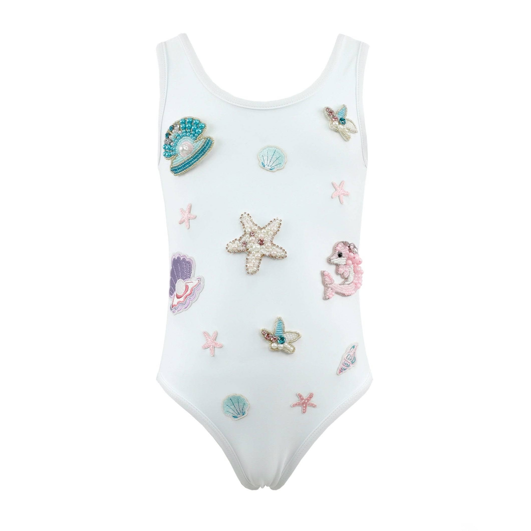 Magic Mermaid Swimsuit | Lola + The Boys