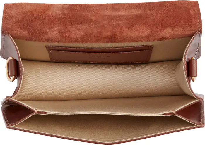 Le Signature Small Leather Crossbody Bag | Nordstrom Rack