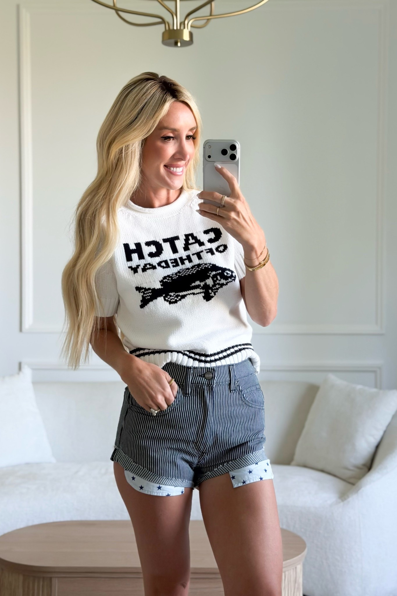 These cutie shorts are still in stock (in select sizes) and they're on sale, too!!

#LTKSaleAlert #LTKTall #LTKSeasonal