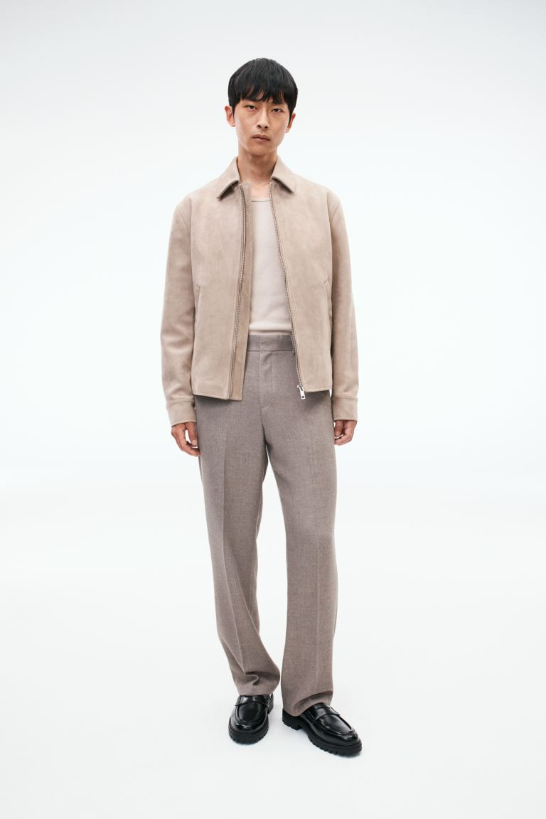 Relaxed Fit Dress Pants | H&M (US + CA)