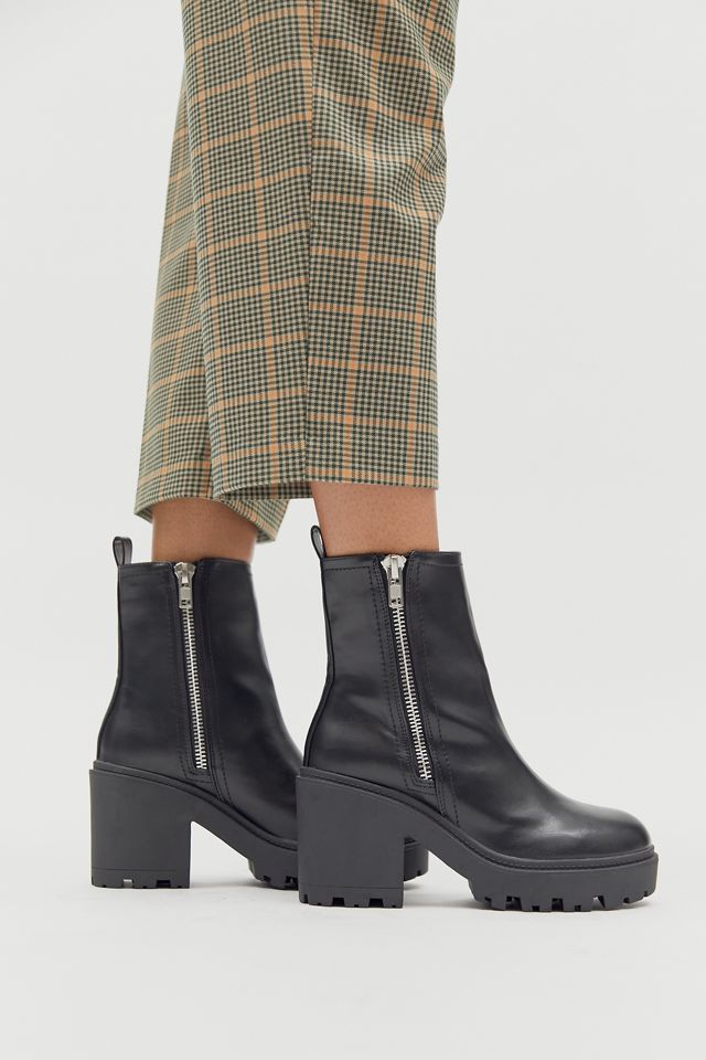 UO Zip-Up Boot | Urban Outfitters (US and RoW)