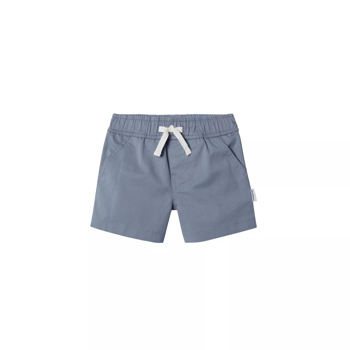 Gerber Baby & Toddler Boys Grey/Blue Shorts, 2-Pack, 18 Months | Target