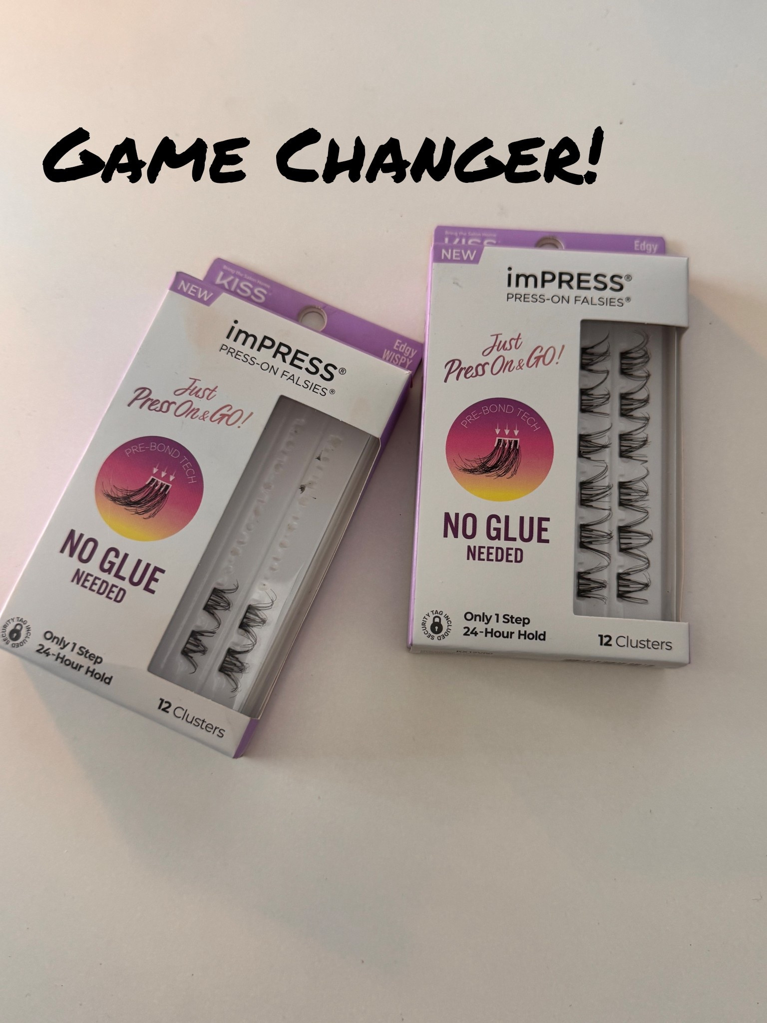 No glue eyelash wisps with “24 hour hold”!  

#LTKSaleAlert #LTKBeauty #LTKselfcare