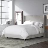 Mercury Row Alrai Upholstered Standard Bed | Wayfair | Wayfair North America