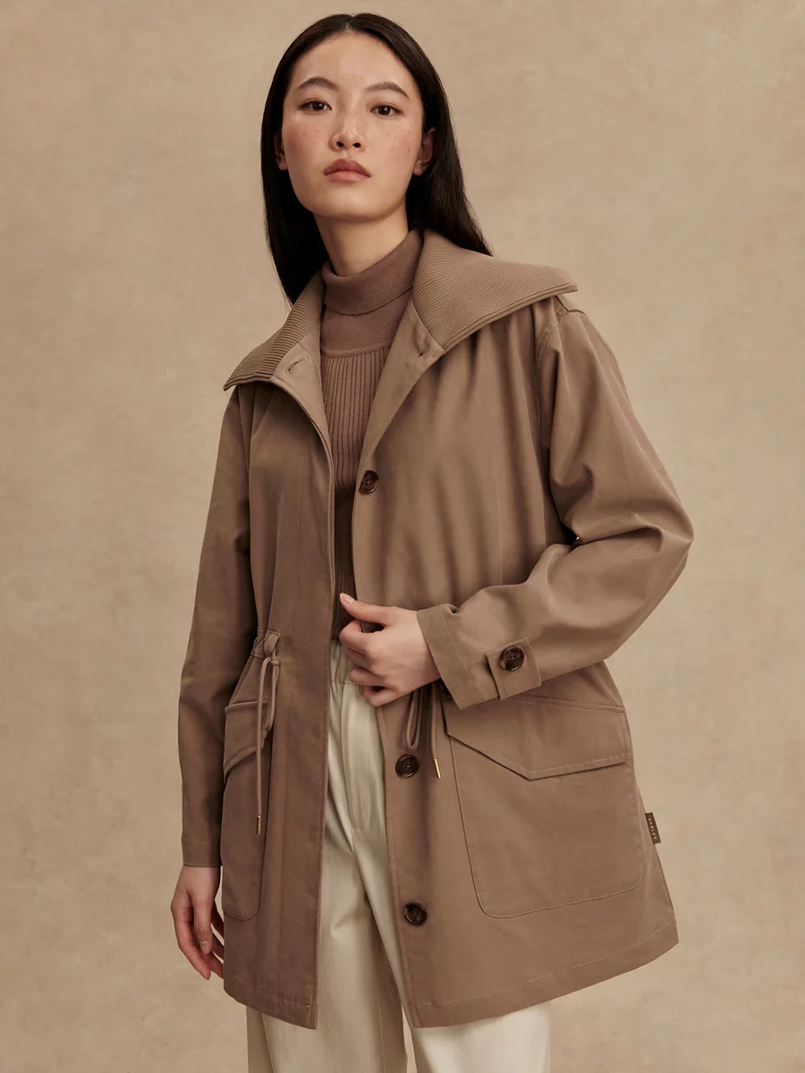 Beckton Utility Jacket | Varley US | Varley US