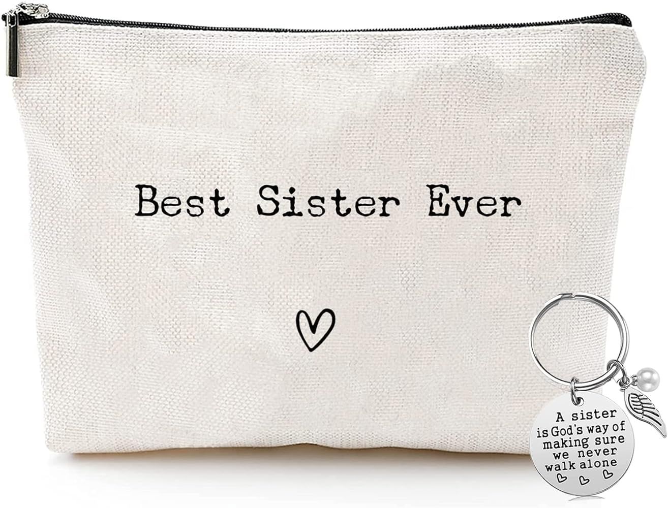 Behoneybee Sister Gifts for Sister - Sister Gifts from Sisters,Best Sister Ever Gift, Sister in L... | Amazon (US)