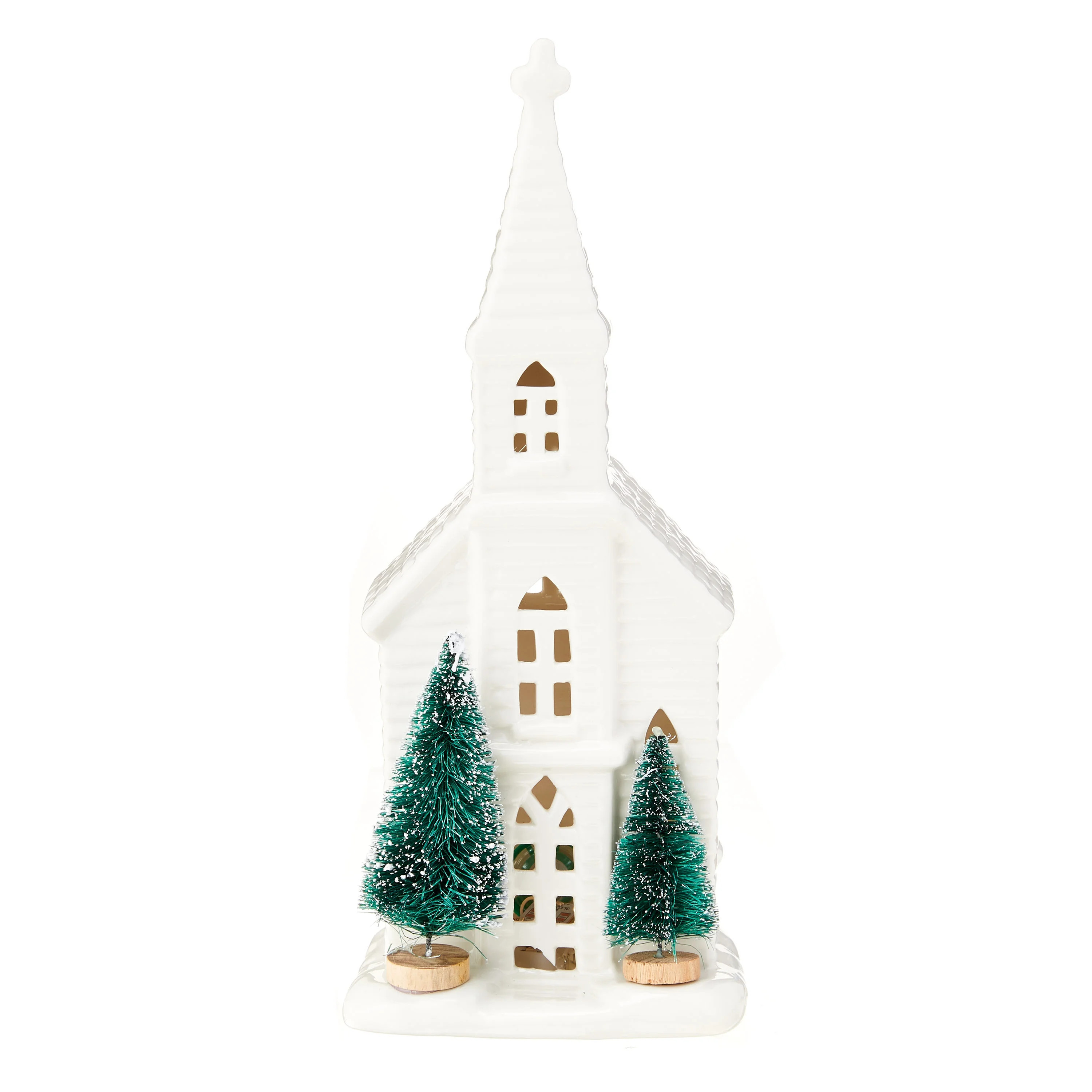 Holiday Time Led Musical Village | Walmart (US)