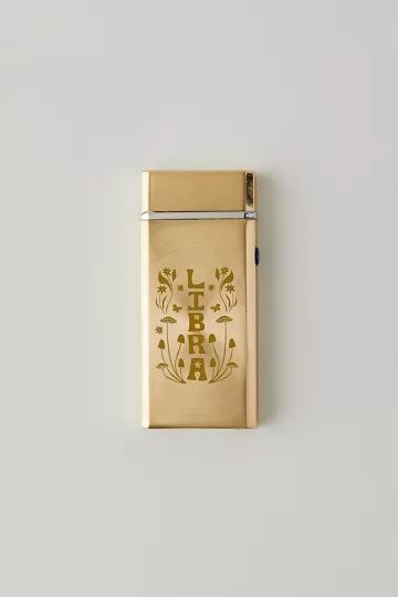 Zodiac Electric Lighter | Urban Outfitters (US and RoW)
