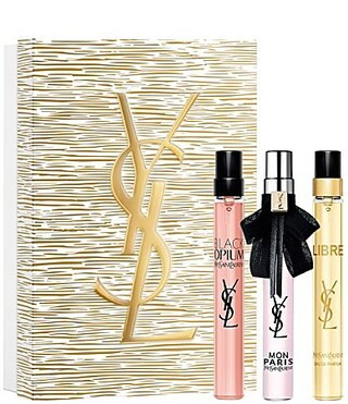 Yves Saint Laurent Women's 3-Piece Travel Spray Discovery Gift Set | Dillard's