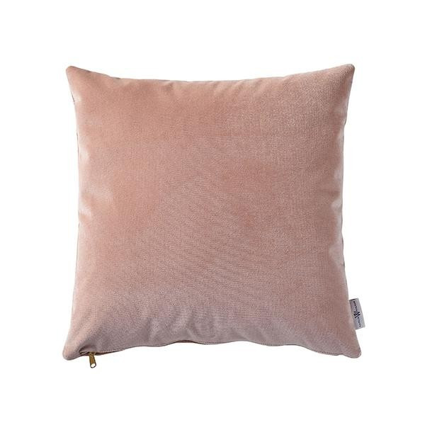 Rose Velvet Pillow | Caitlin Wilson Design
