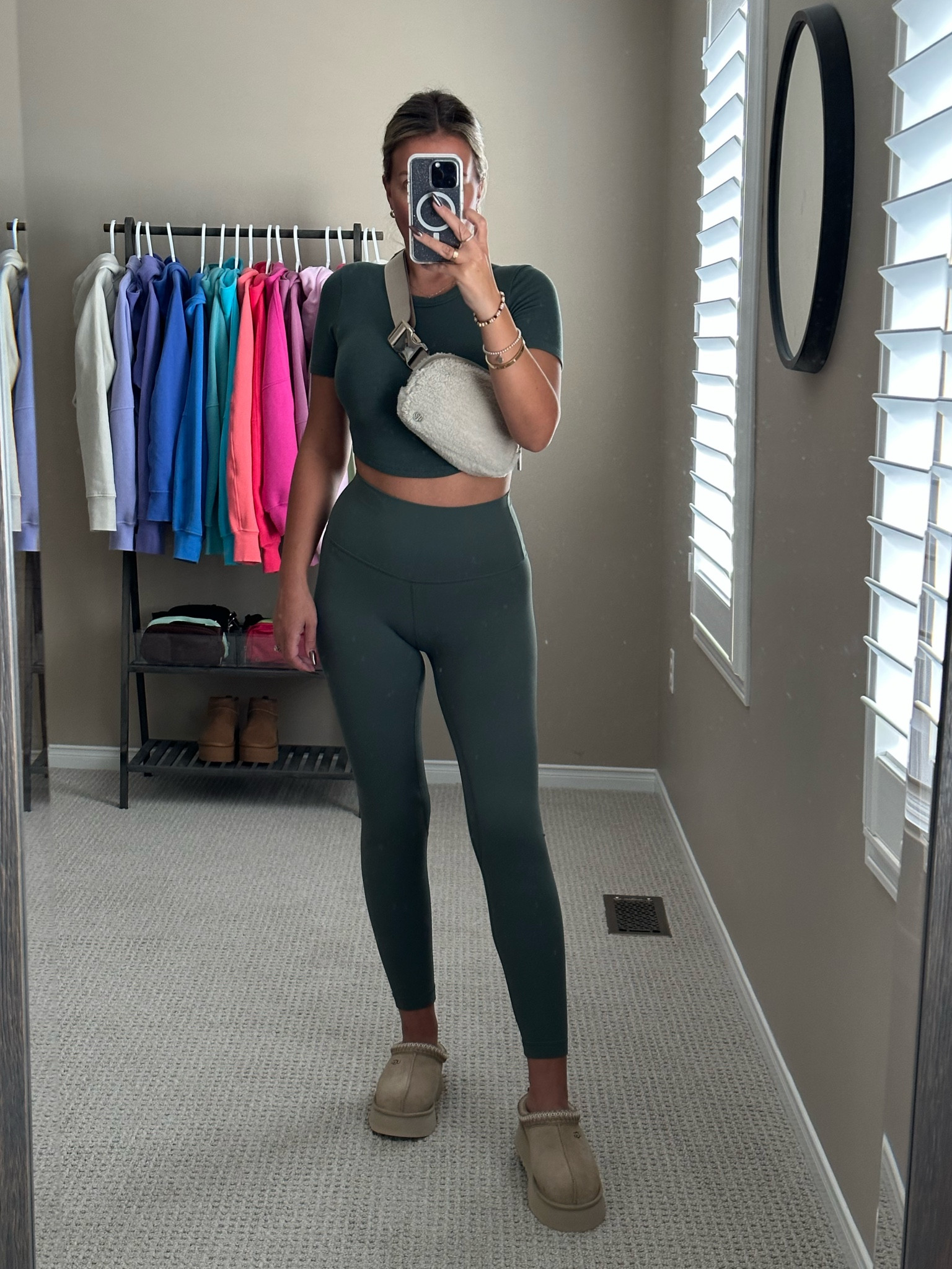 uggs 🤝 lululemon 
Shirt: 4 
Leggings: 6

#LTKstyletip #LTKSeasonal #LTKshoecrush