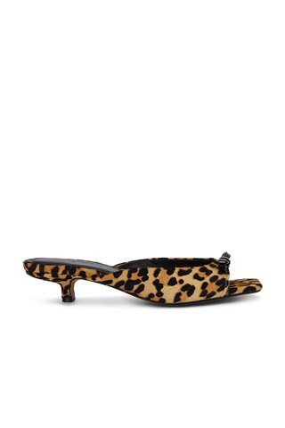 Steve Madden Meme Mule in Leopard from Revolve.com | Revolve Clothing (Global)