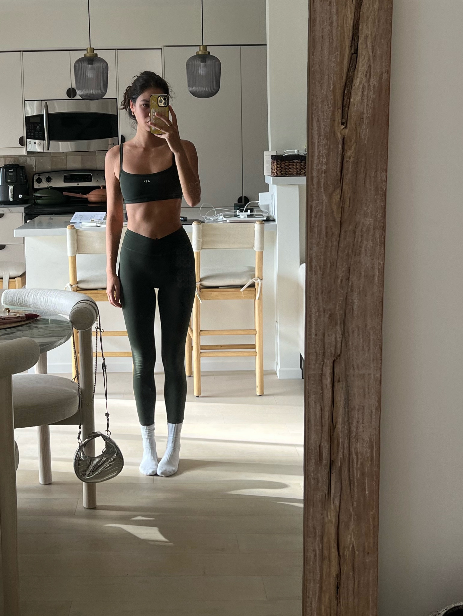 love this set. Super comfy but more for low impact 

#LTKfitness