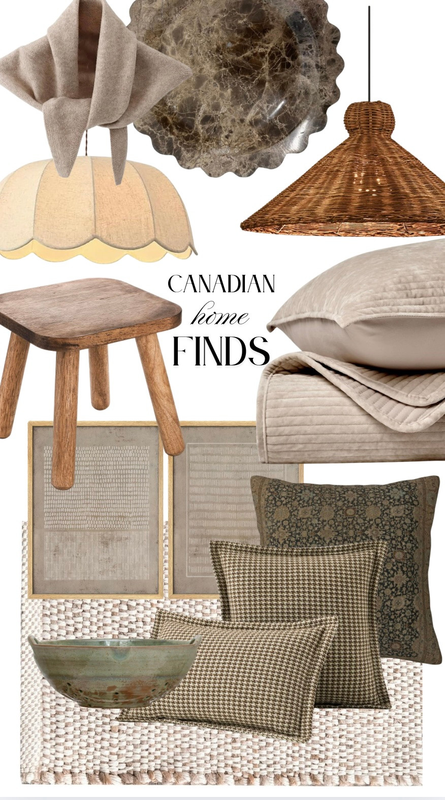 Canadian Home Finds of the Day! 

 #LTKcanada #LTKhome