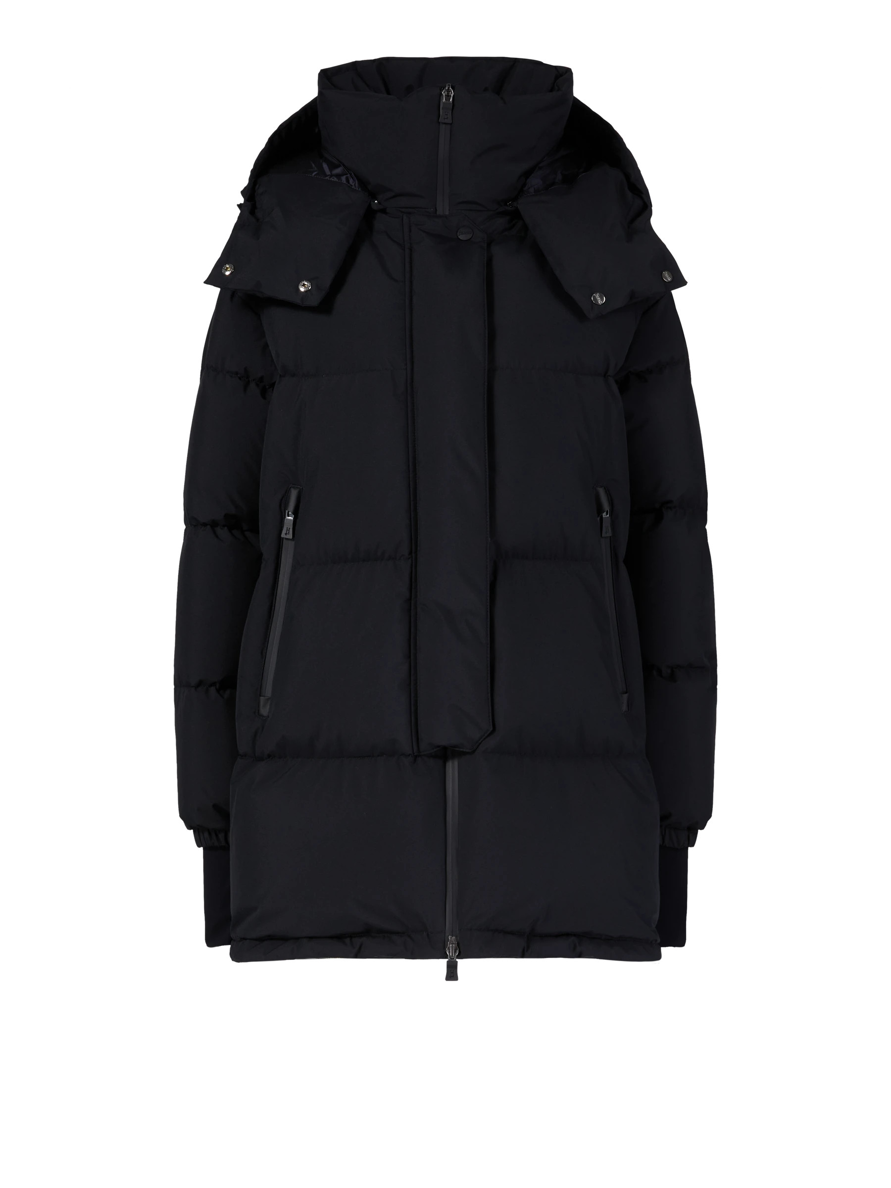 Daunenjacke Schwarz | Unger-Fashion.com