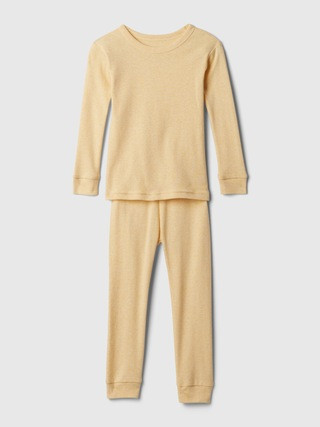 babyGap Organic Cotton PJ Set | Gap (US)