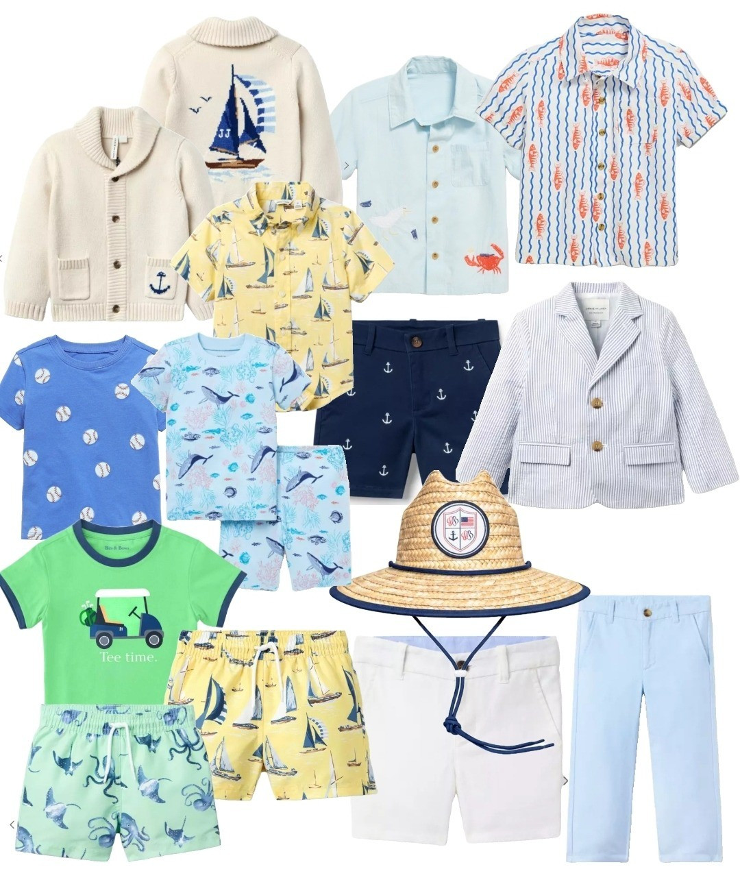 Spring & Summer toddler boy clothes

#LTKKids #LTKmomlife #LTKSeasonal