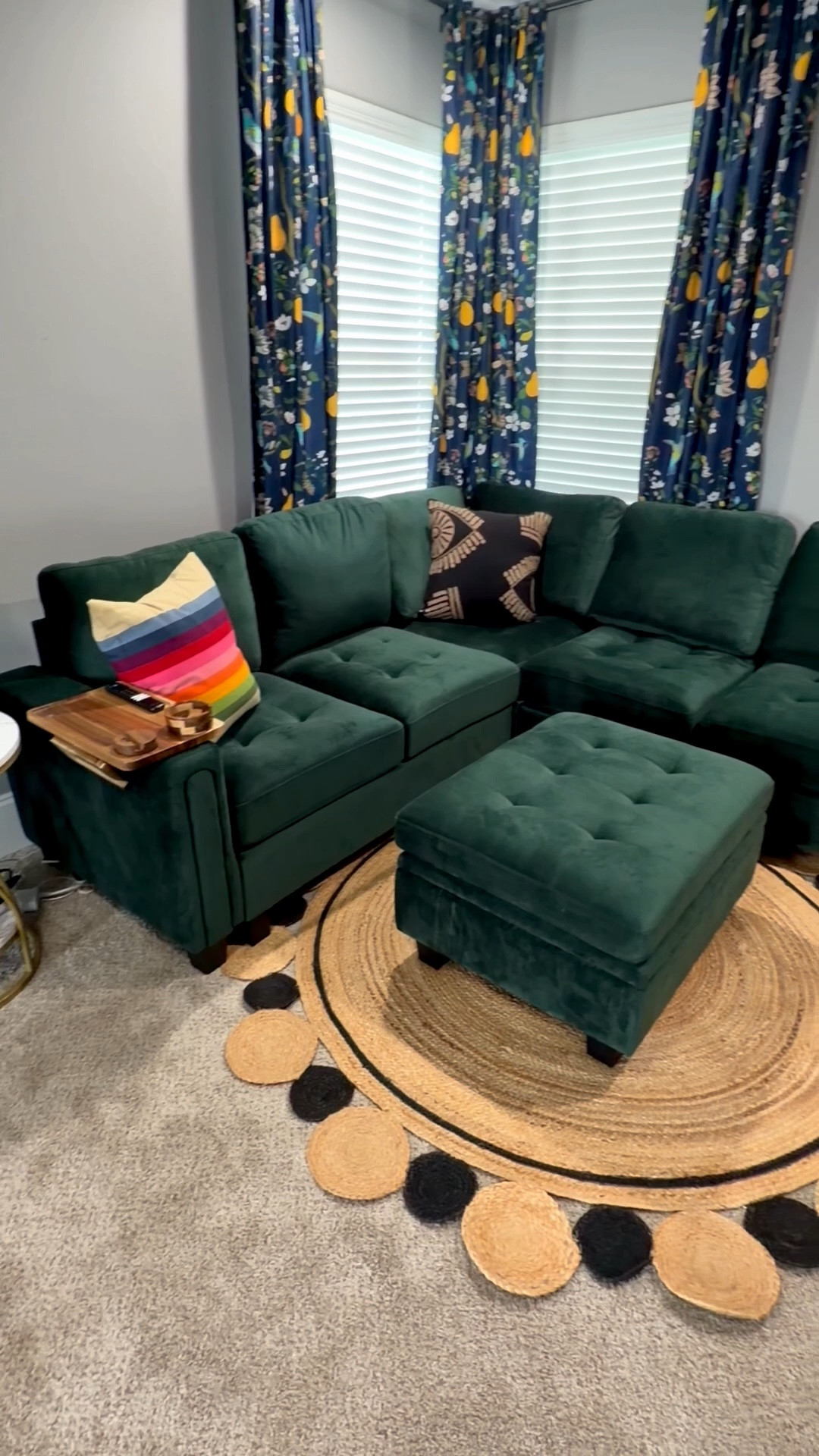 I love our movie room set up and all its flares.

#LTKvlog #LTKHome #LTKdayinmylife