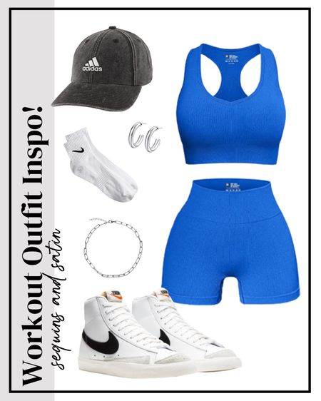 Amazon workout outfit inspo! This brand that makes the set is SO good! I have a bunch of their sets & they’re all Tts // Amazon activewear, amazon workout sets, amazon fashion, amazon lululemon dupes, amazon workout outfits, amazon best sellers, amazon workout shorts,
amazon shorts, amazon sports bras, amazon fashion fall, fall amazon fashion


#LTKSeasonal #LTKstyletip #LTKfit