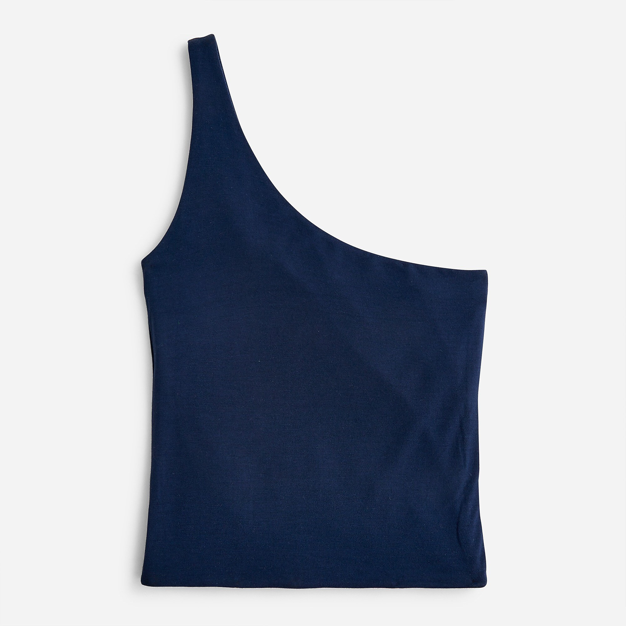 FormKnit one-shoulder tank | J. Crew US