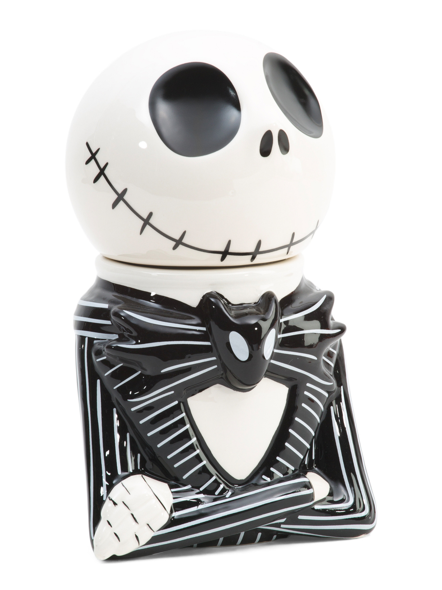 Jack Skellington Figural Cookie Jar | Halloween | Marshalls | Marshalls