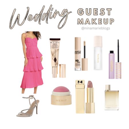 Wedding
Wedding guest
Makeup

#LTKbeauty #LTKxSephora #LTKwedding