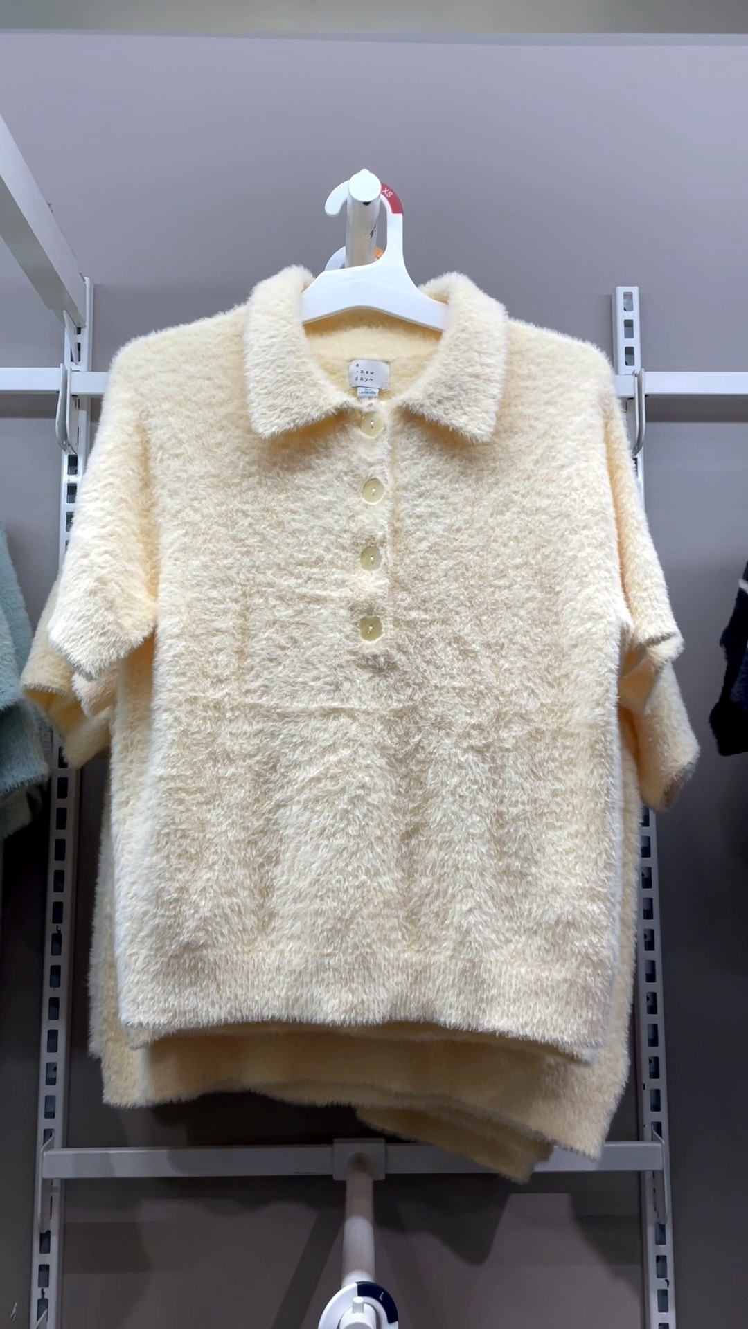 New fuzzy sweater 

#LTKFindsUnder50 #LTKootd #LTKSeasonal
