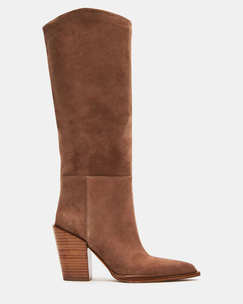 BRONTY TAUPE SUEDE | Steve Madden (US)