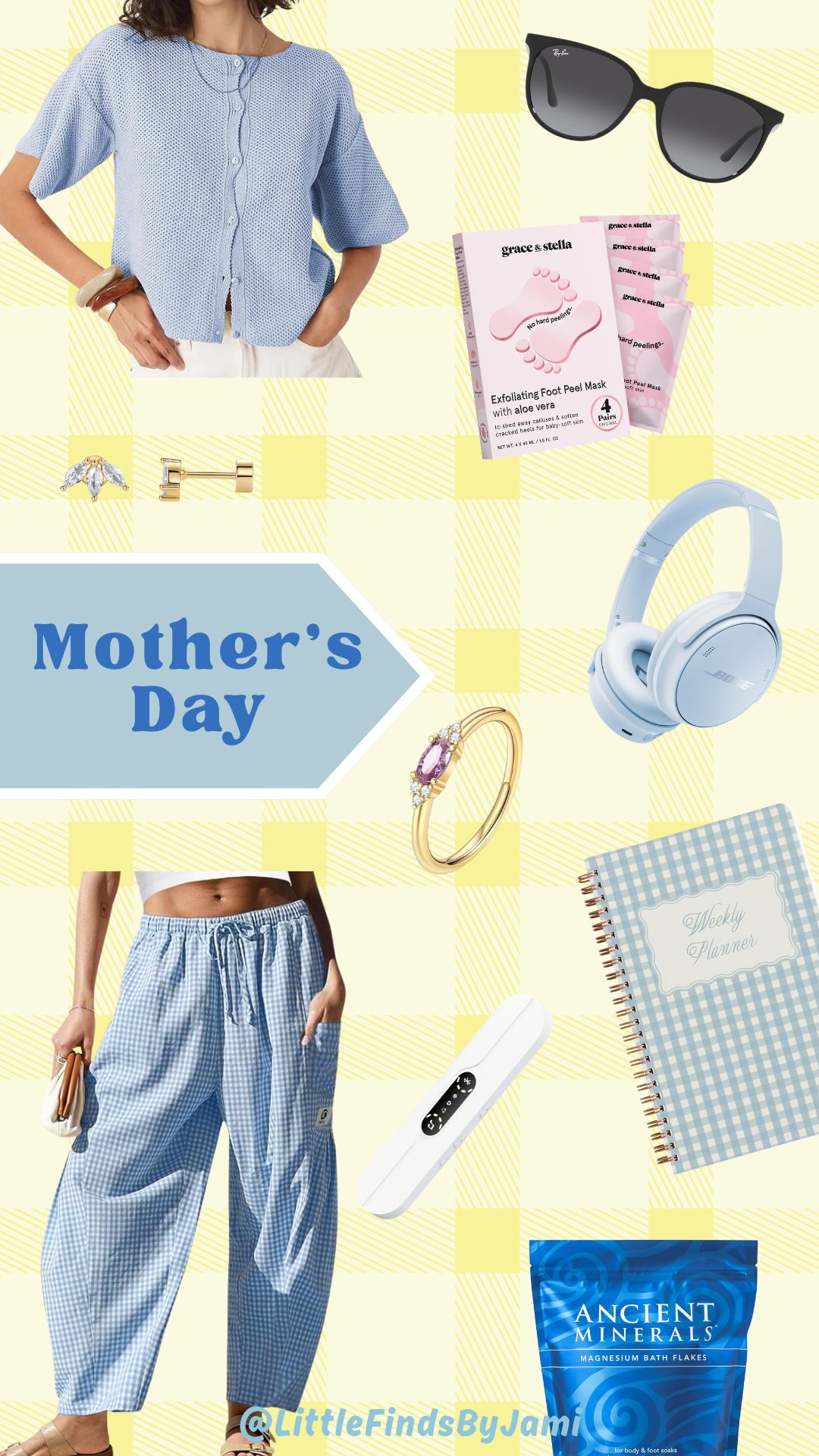 Mother’s Day gift ideas. Gifts for her. Mother in law. Sister. Wife. Amazon finds. Gift guide. Trendy. Useful. 

#LTKmomlife #LTKselfcare #LTKOver40