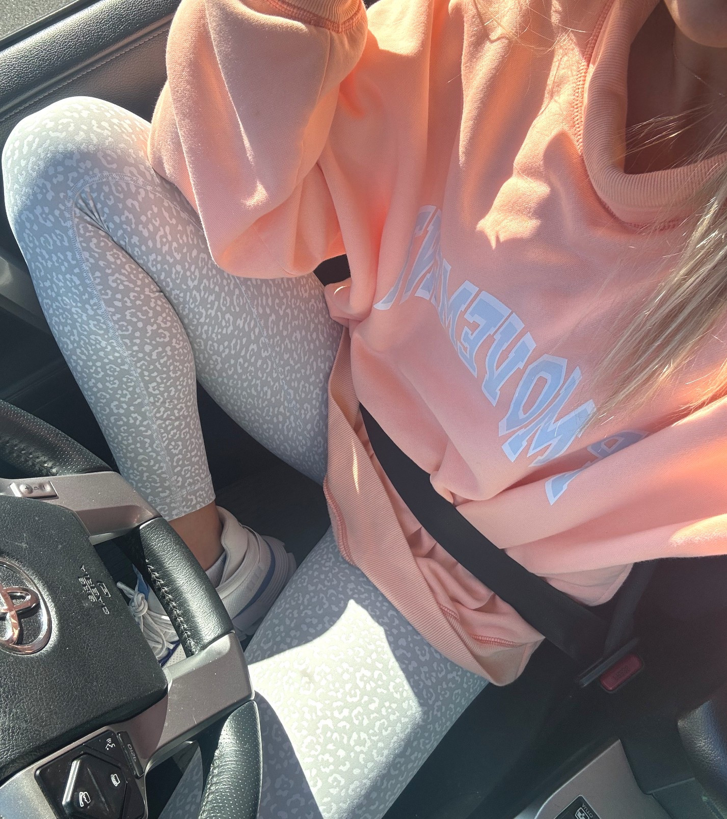 $49 lululemon leggings!!!!!!! This style is my favorite to workout in because they stay up so well !!! There’s a ton of colors & prints on sale rn! I’m wearing a size 4 

#LTKSaleAlert #LTKFindsUnder50 #LTKActive