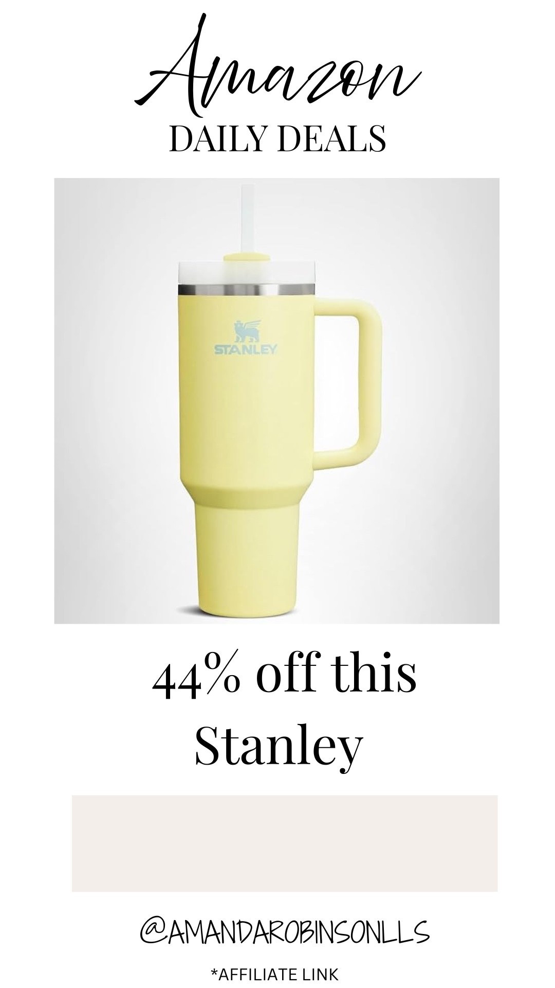 Amazon daily deals

#LTKSaleAlert