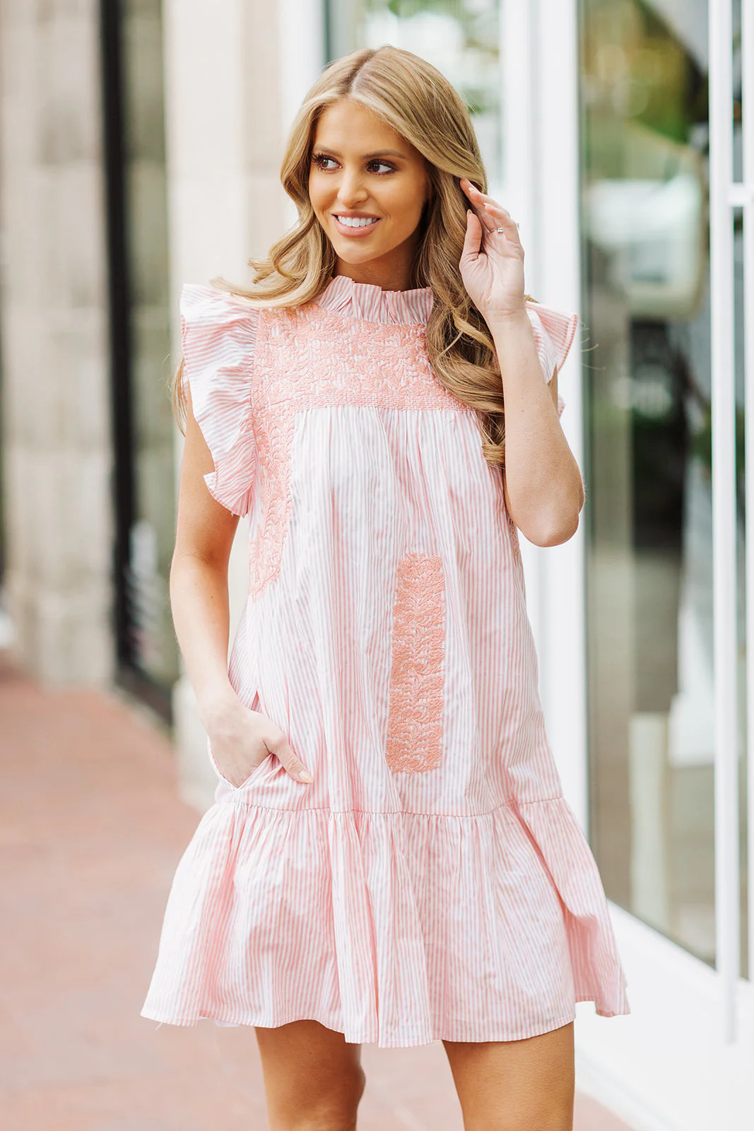 The Paislee Dress | J.Marie