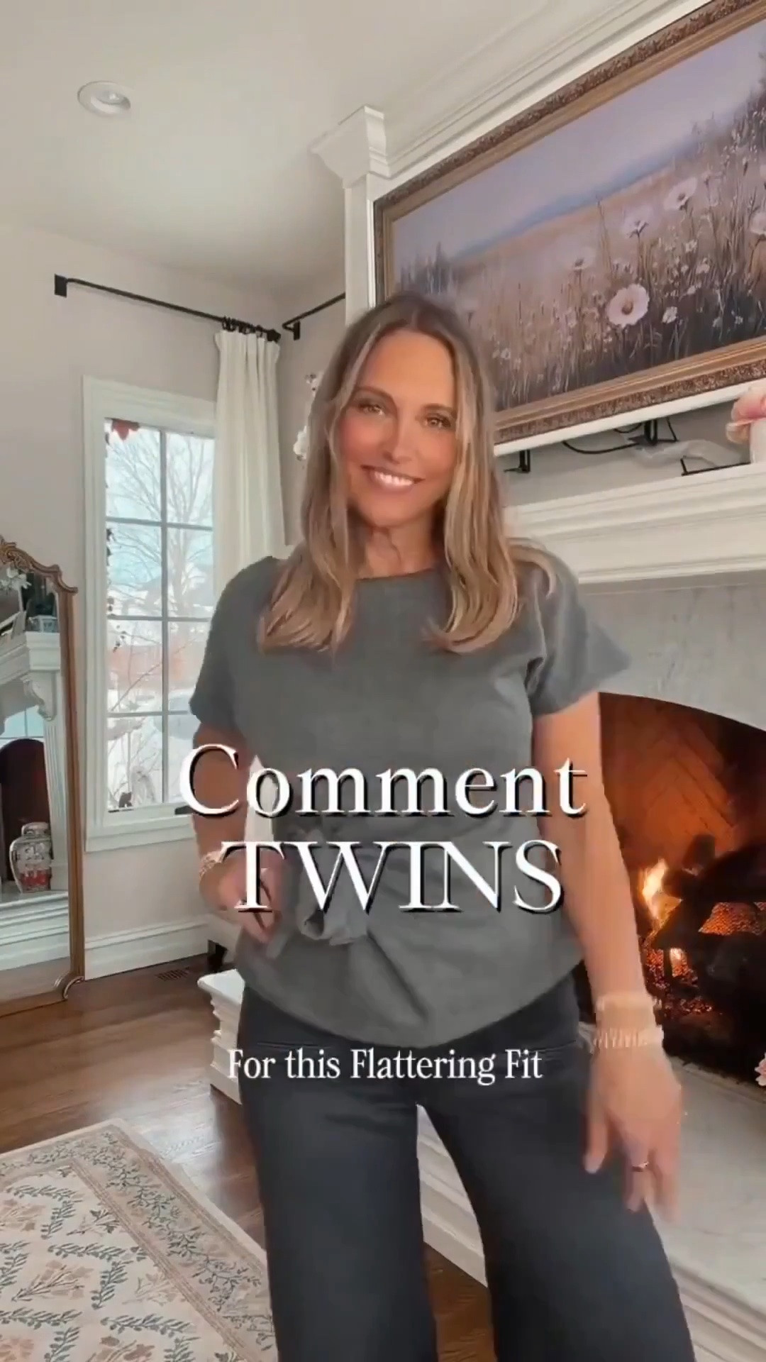 My entire outfit is on sale with code TWINTALK20 but hurry because today is the last day! m

#LTKSaleAlert #LTKootd