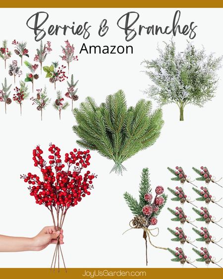 These Christmas branches & Christmas berries are great for Christmas decorating & Christmas crafts.
#Christmasdecor #Christmasdecorating   #LTKseasonal  #holidaydecor  #holidaystems #LTKholiday #LTKchrismtas #christmasdecor #holidaydecor #xmastree #interiordesign #home #interior #decor #design #homedesign #homesweethome #decoration #interiors #homedecoration #interiordecor #interiorstyling #homestyle #homeinspo  #inspiration 

#LTKSeasonal #LTKhome #LTKHoliday