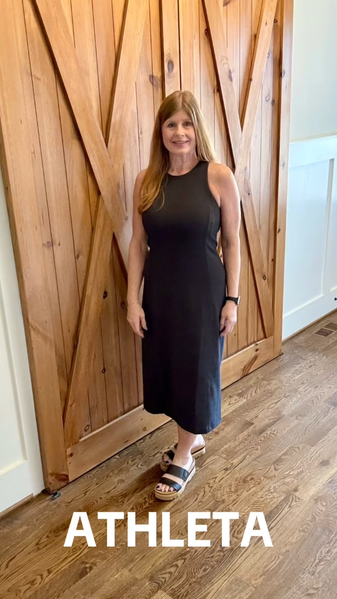 Athleta Dress 50% off! @athelta

#athelta 

#LTKTravel #LTKStyleTip #LTKSaleAlert