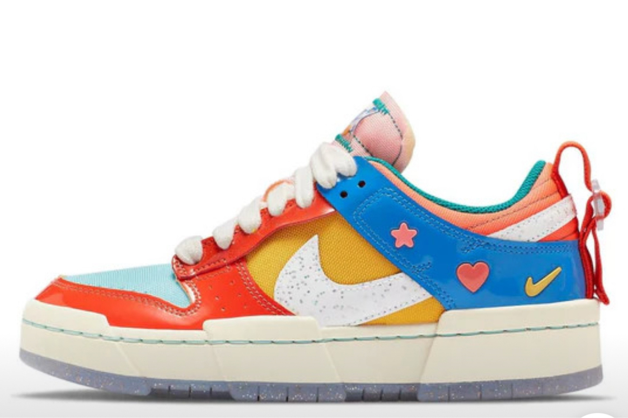 Cute Nike dunks. Y’all these glitter bottoms are EVERYTHING!! TTS 

#LTKWorkwear #LTKSeasonal #LTKSaleAlert