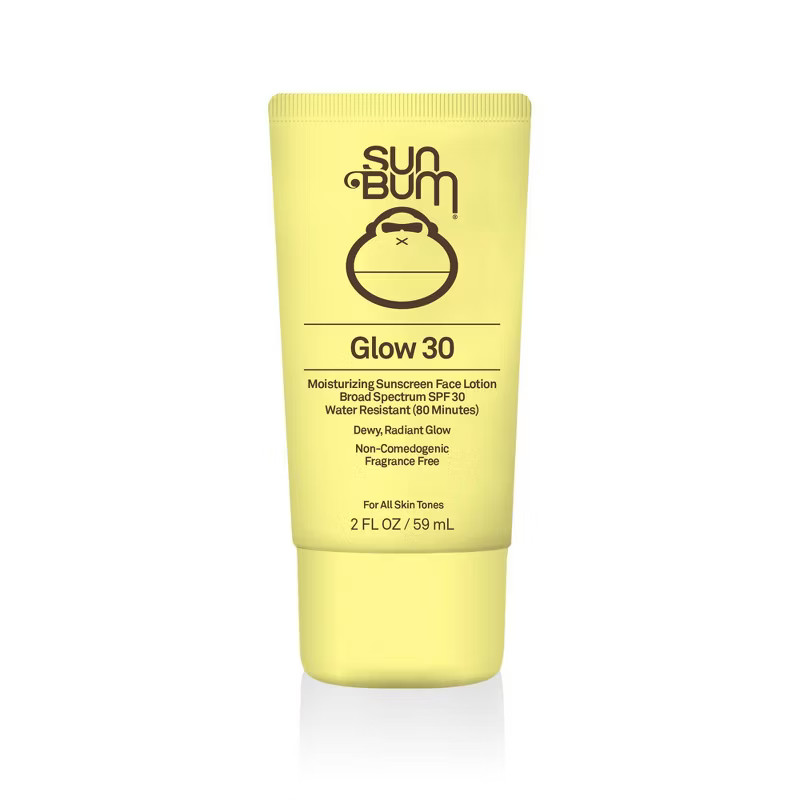Sun Bum Glow Sunscreen Lotion - SPF 30 - 2 fl oz | Target