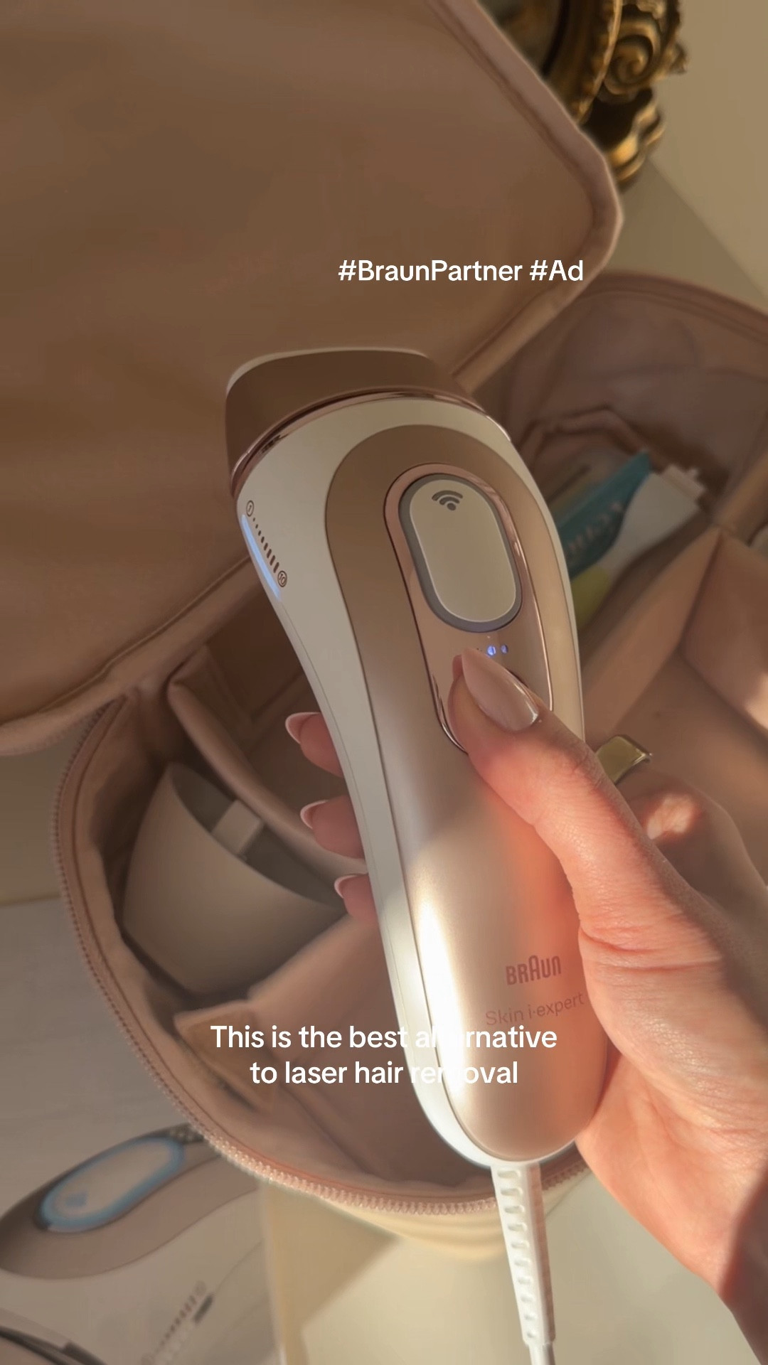 Cyber Monday deal - Braun Smart IPL is $120 off! 

#LTKCyberWeek #LTKGiftGuide #LTKBeauty