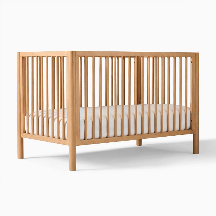 Leo Convertible Crib | West Elm (US)