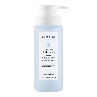 Naturium Urea 5% Body Serum - 14 fl oz | Target