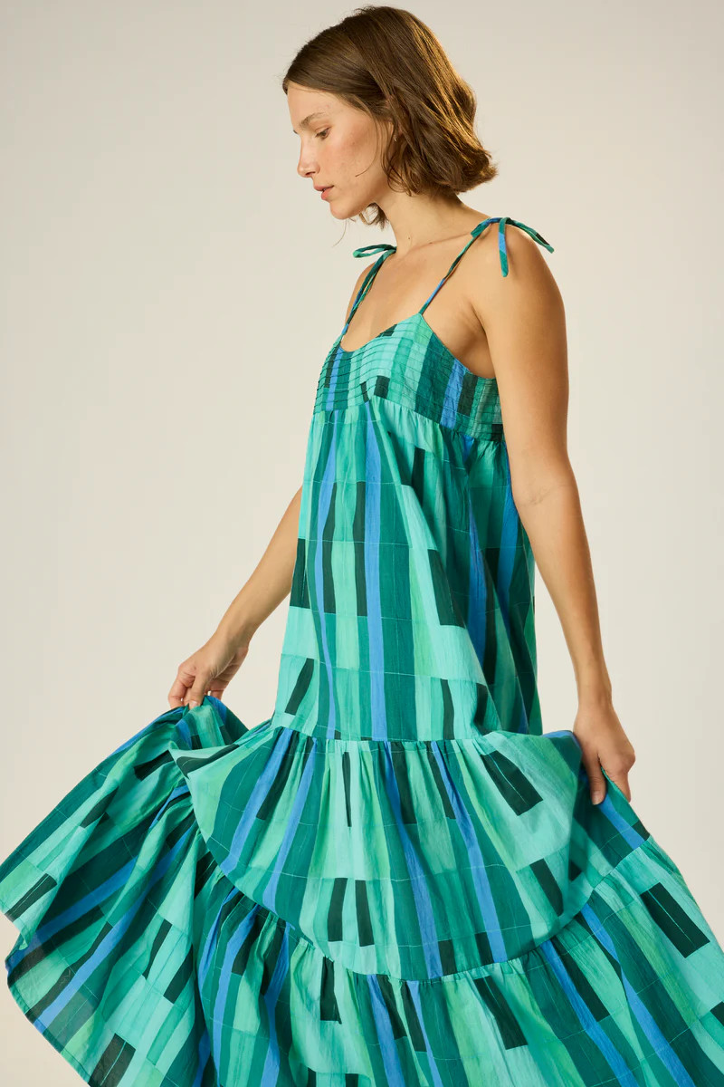 MELANIE DRESS | Natalie Martin Collection