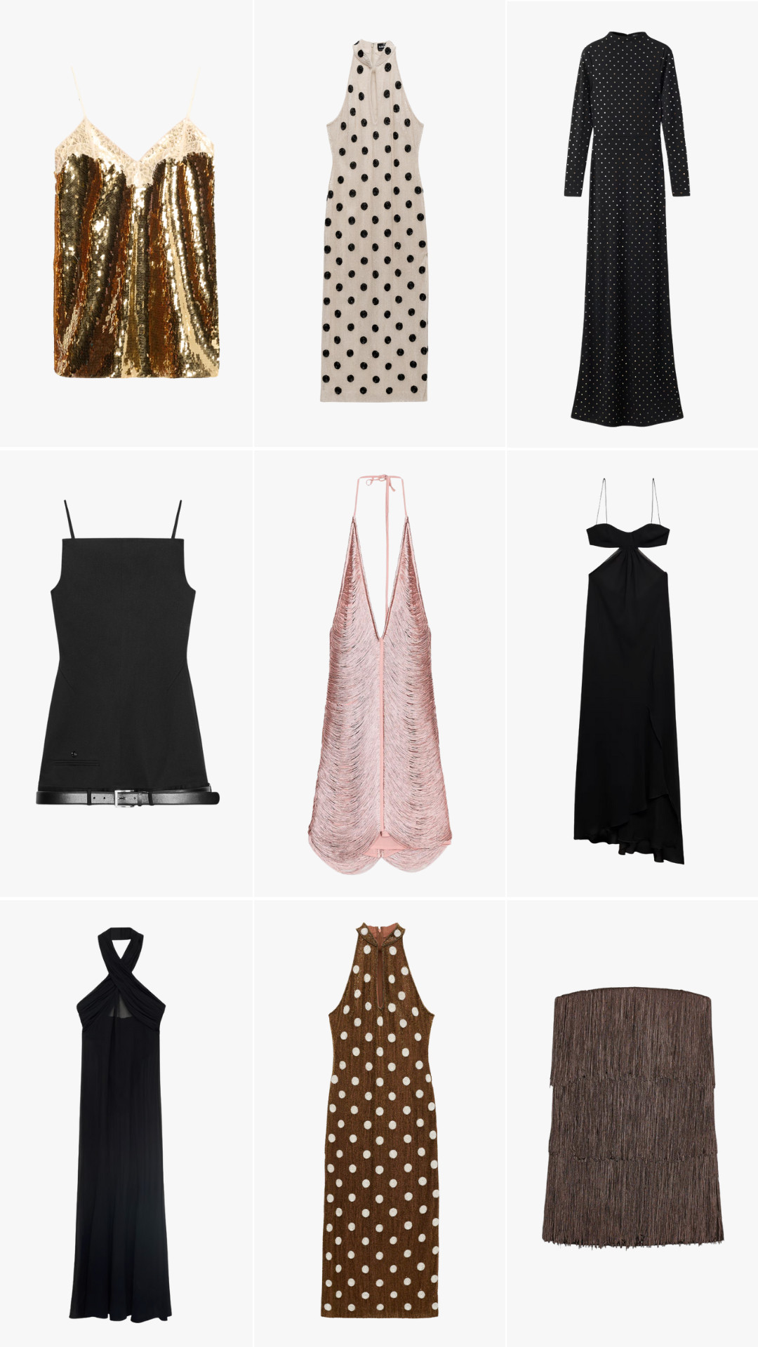 Birthday Dresses Under $500 

 