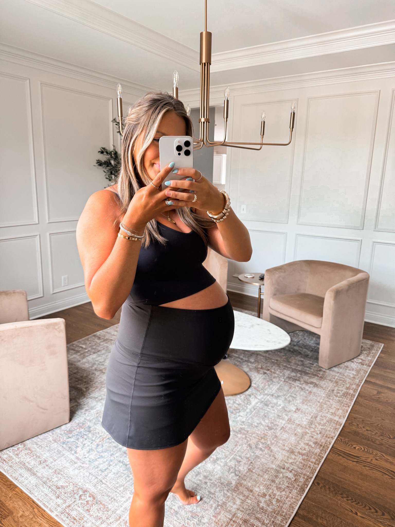 Been loving this maternity active skort which I know I will love postpartum too! I have a medium in the skort and the Amazon sports bra 



#LTKBump #LTKStyleTip #LTKFitness