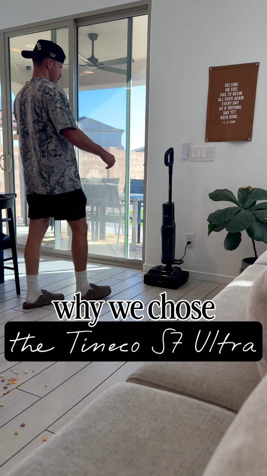 Code tinhunt1 works on Amazon! Best tineco wet dry vacuum ever 

#LTKHoliday #LTKdayinmylife #LTKGiftGuide