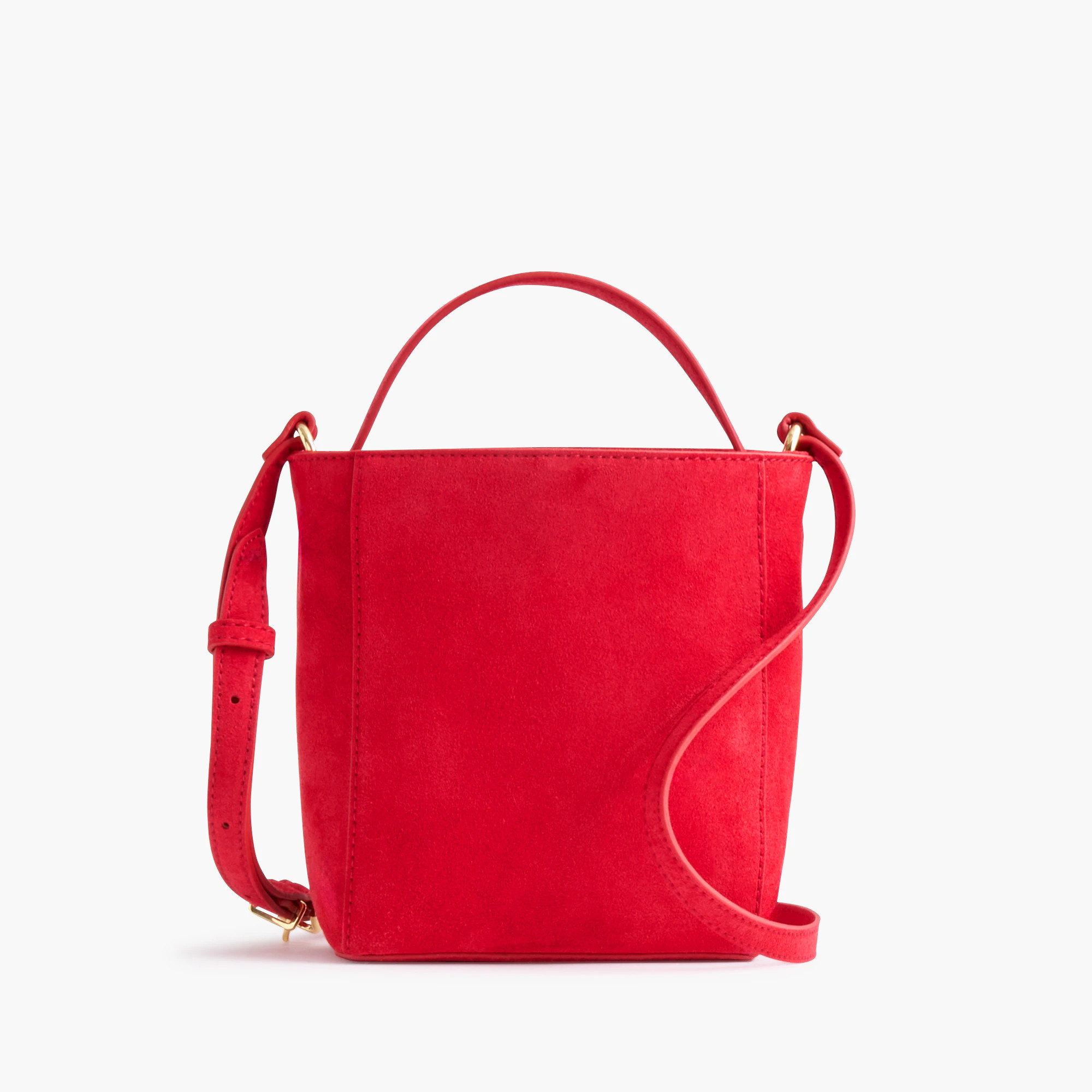 Mini Quinn crossbody bucket bag | J.Crew Factory