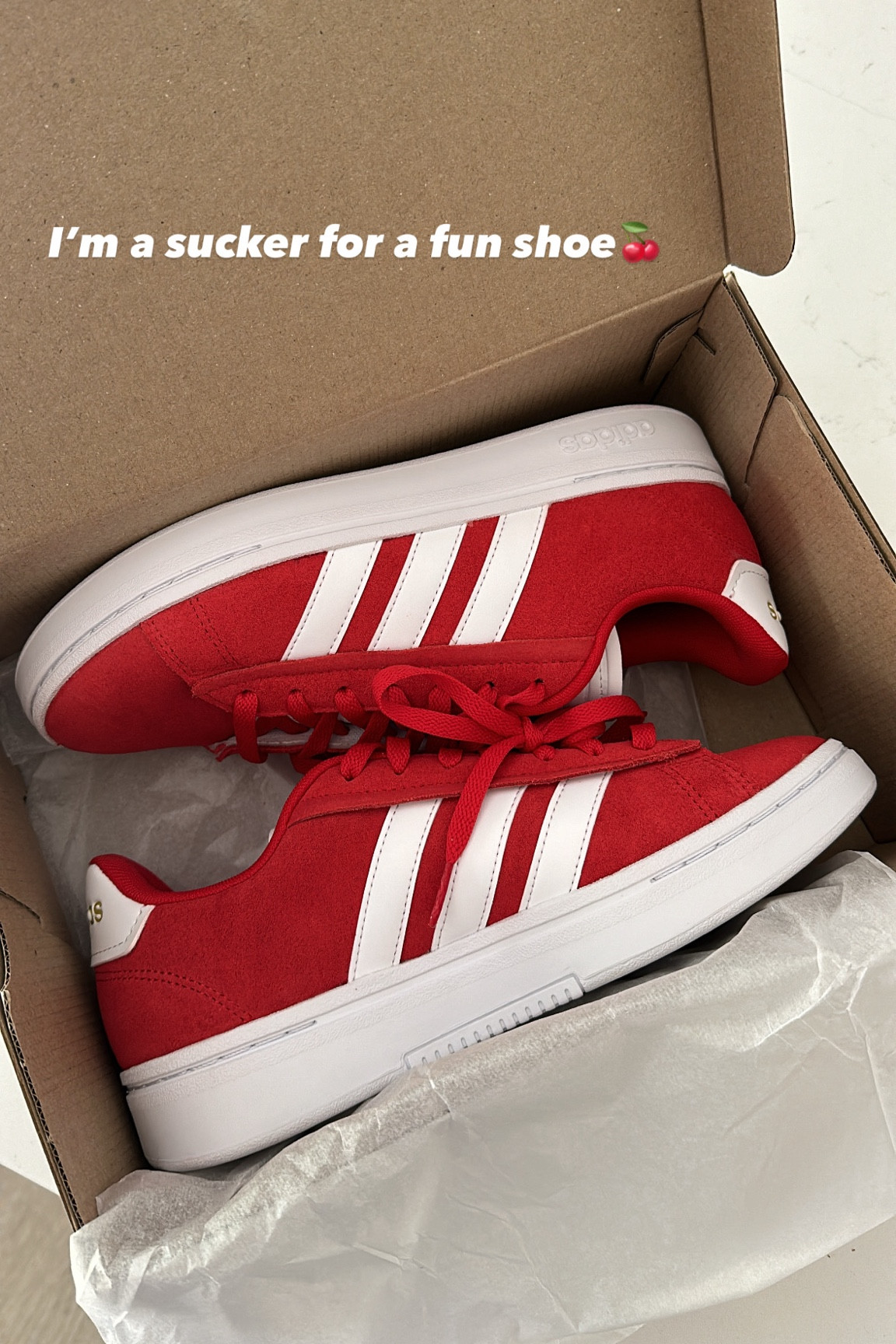 Bought my true size 8.5