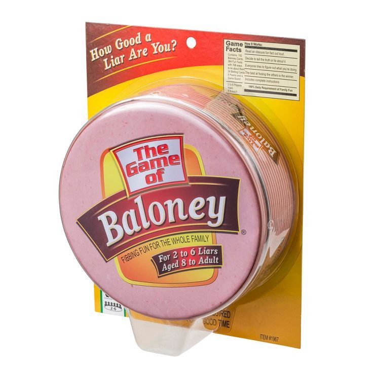 TDC Games The Game of Baloney Board Game | Target