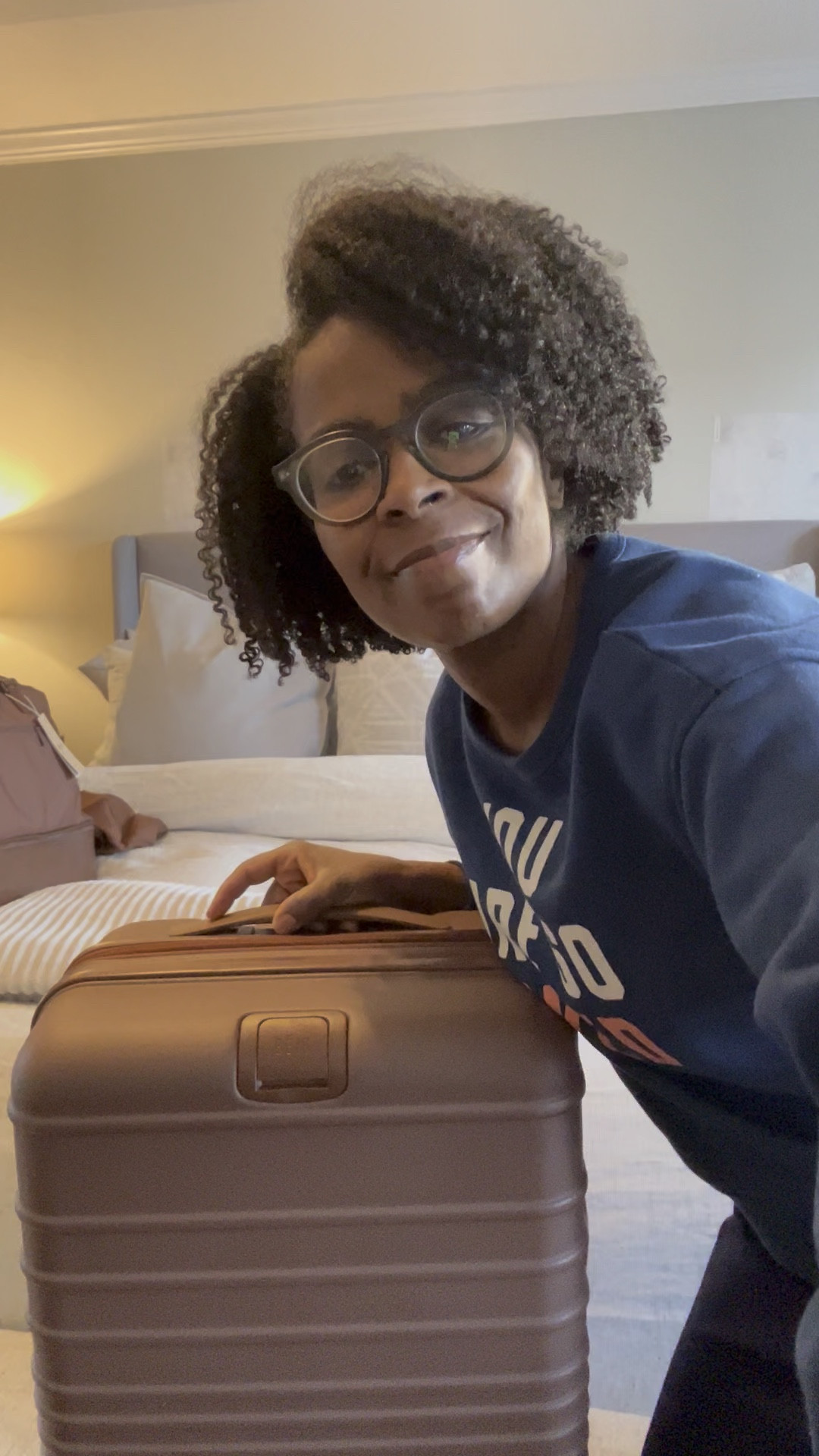 Sharing my new carryon that has been knocking out of the park for me! 

#LTKOver40 #LTKTravel