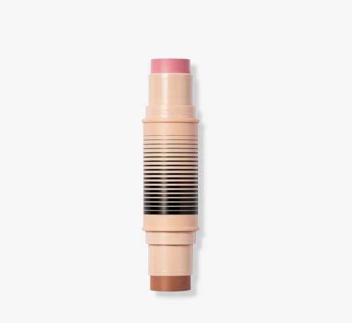 DIBS Beauty - Desert Island Duo Blush + Bronzer Stick, Creamy, buildable, blendable, streak-free ... | Amazon (US)